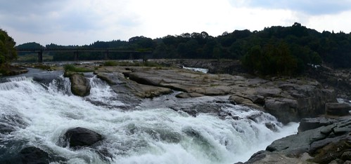 japan waterfall kagoshima isa 2012 soginotaki