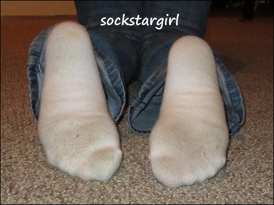 Ankle Sock Fetish 40