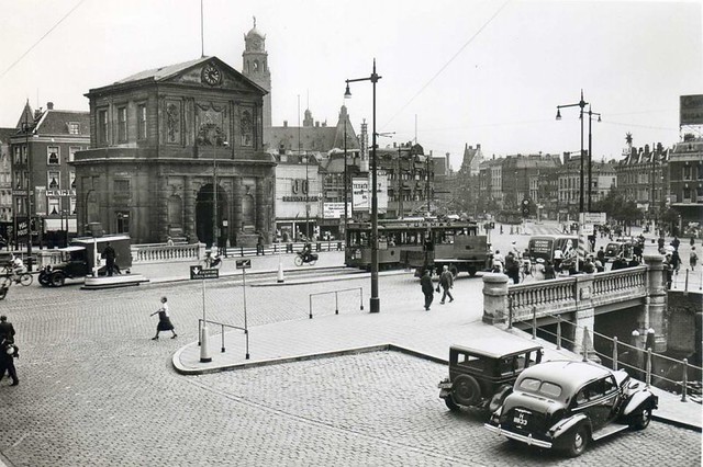 Hofplein en Delftse Poort