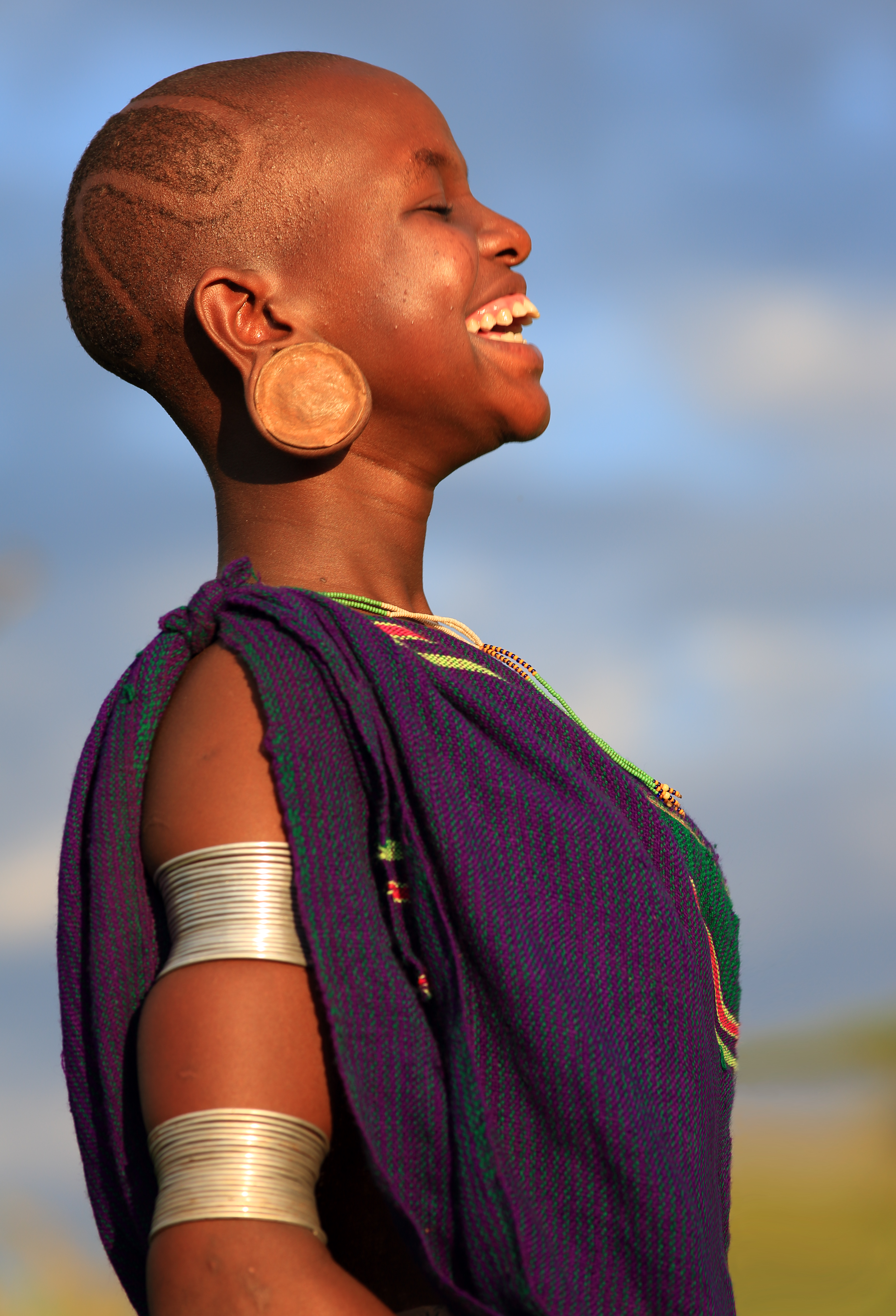 Ethiopian Tribes Suri Ethiopia Tribes Surma Suri