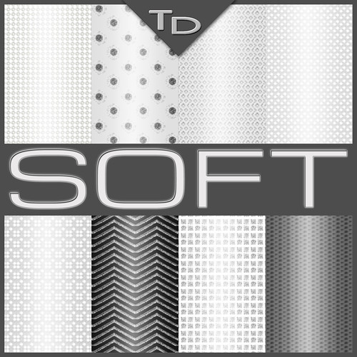 Geometric Soft Patterns by TanyDi