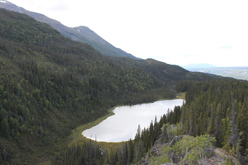 park alaska national wrangell stelias