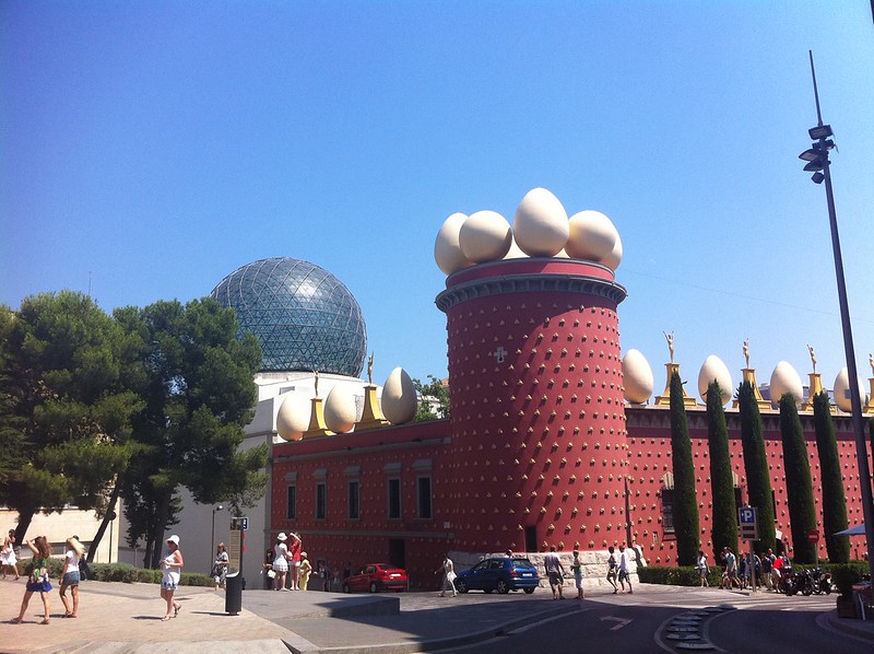 Museo Dalí, Figueres