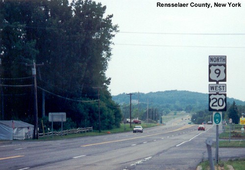 Rensselaer County NY