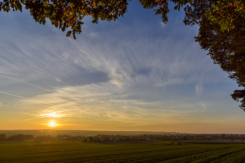 autumn sunset nature landscape bayern deutschland sonnenuntergang herbst landschaft mantel nikon2470 nikond800 mygearandme flickrstruereflectionlevel1 rememberthatmomentlevel1
