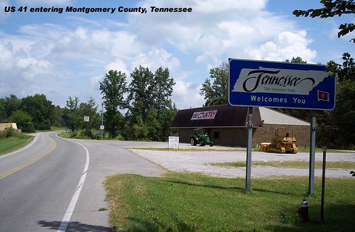 Montgomery County TN