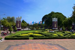 Lumphini Park, Bangkok, Thailand