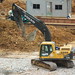 Volvo EC210B Hydraulic Excavator