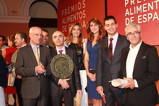 20121011 Premios Alimentos de España 2011
