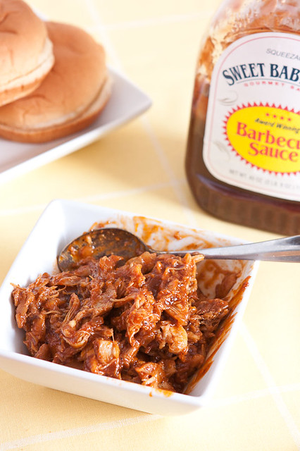 Barbecue Pulled Chicken