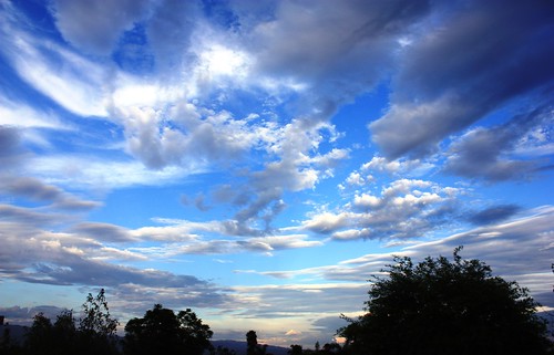 california clouds landscape coachellavalley laquinta palmdesert blueskys
