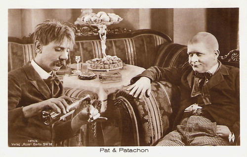 Pat & Patachon (Fy og Bi)