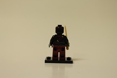 LEGO Teenage Mutant Ninja Turtles The Shellraiser Street Chase (79104) - Foot Soldier