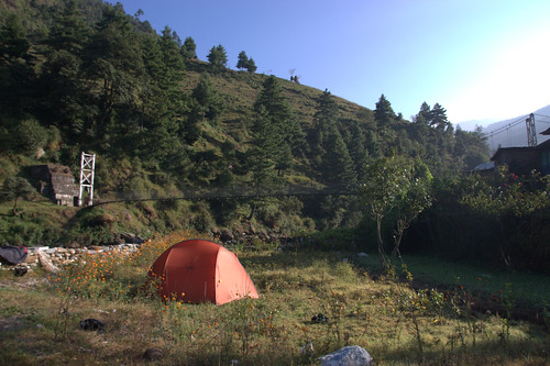 camping nepal mountains trekking asia asien outdoor hiking tent berge himalaya wandern himalayas zelt shivalaya expedorionextreme