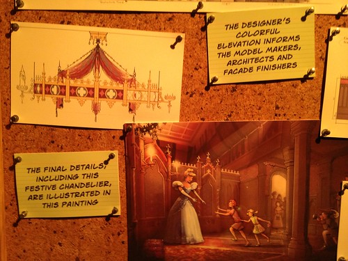 Fantasy Faire & Mickey's Magical Map at Blue Sky Cellar