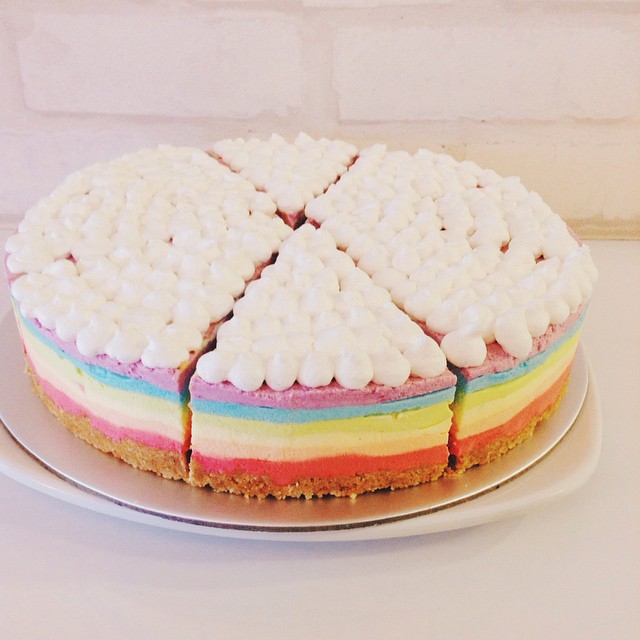 Paddlepop Cheesecake by Cake Love