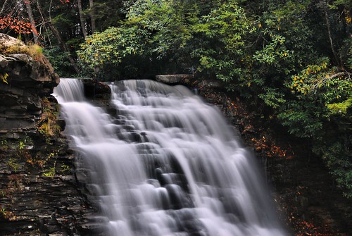 autumn october maryland waterfalls appalachianmountains stateparks swallowfallsstatepark