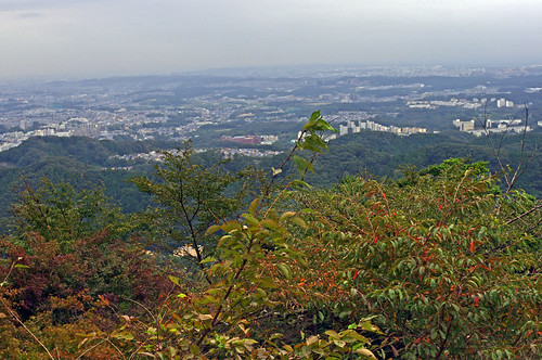japan landscape tokyo scenery takao kanto 2012
