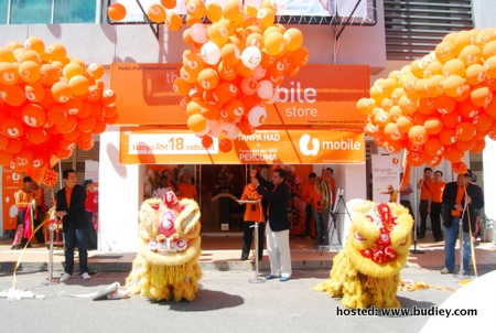 U Mobile Anchors East Coast Presence With New Store In Kuantan