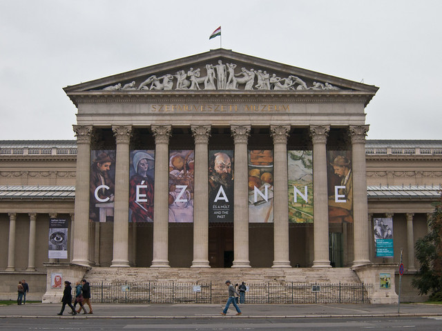 For art lovers, touring the Museum of Fine Arts is one of the top things to do in Budapest.