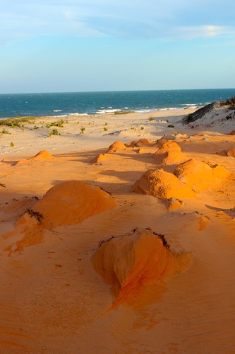 brazil praia beach brasil férias ceará canoaquebrada dezembro2012