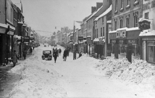 snow monmouth 1947 monmouthshire winterof1947