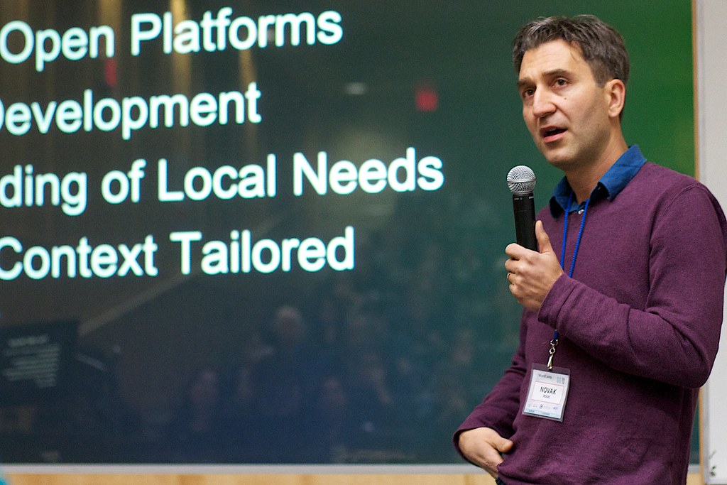 Novak on Open Platforms