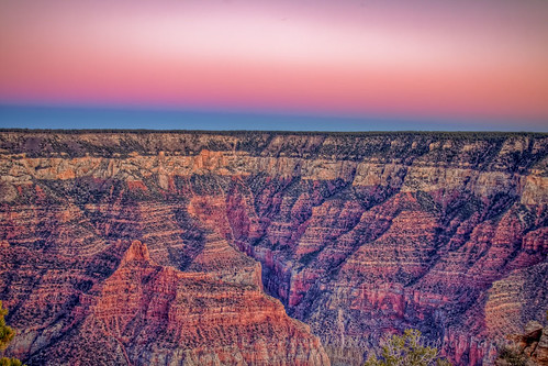 pink november sunset arizona colorful grandcanyon northrim 2012 brightangelpoint