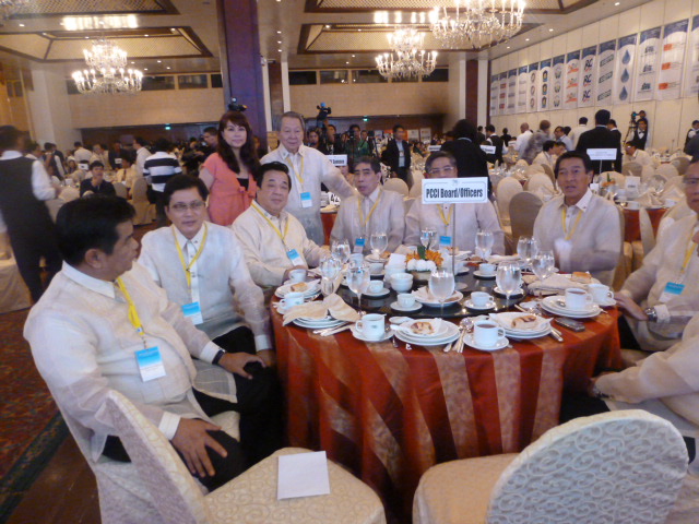 Philippine Chamber of commerce and Industry