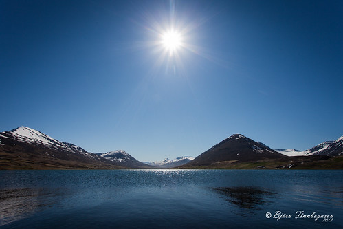 sky lake snow sunshine canon eos iceland artist 1740 2012 canon1740mml ólafsfjörður 5dmarkii