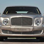 Luxury car market defies the economic gloom as Bentley and Rolls-Royce sales race ahead