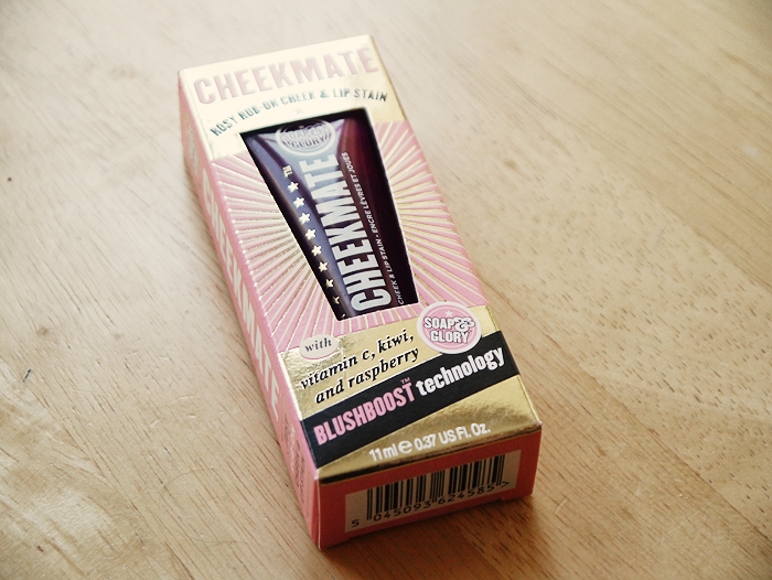 cheekmate soap and glory 2