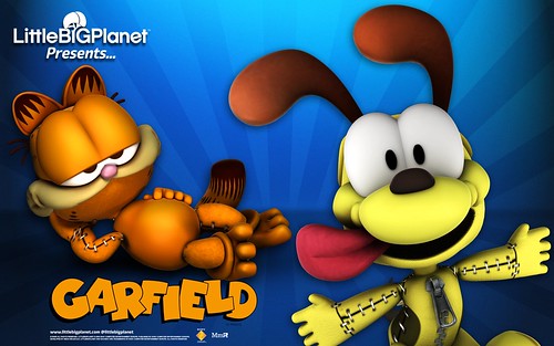 A sacko! – Hazte con tu fondo de pantalla de Garfield – PlayStation.Blog en  español
