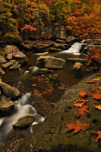 nature waterfall rocky rockyriverreservation bereafalls riverlong exposurecircular polarizernikonnikon d90ohio