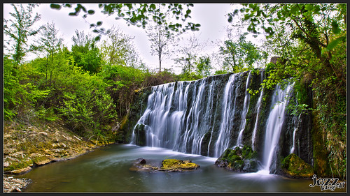 nature waterfall natural waterfalls