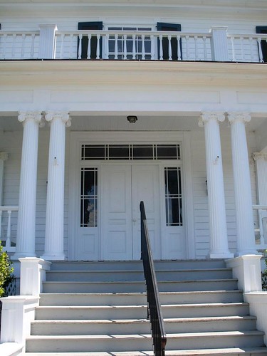 door wood white house building home metal architecture army virginia columns entrance structure governor gettysburg madison frame railing orangecounty residence wound lawyer surrounds chimneys entry confederacy retirement madisoncounty ionic dwelling historicdistrict outbuildings greekrevival adaptivereuse healthdepartment greenshutters publiclife nationalregisterofhistoricplaces majorgeneral hippedroof nrhp lintels 2story smallporch sidelights christianhouse asherbenjamin raisedbasement cornerblocks jameslkemper segmentedtransom seammetal
