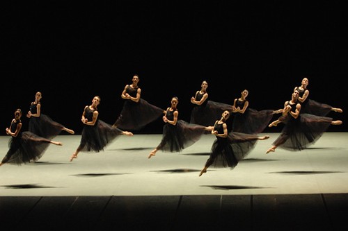 Ballet de Biarritz.
