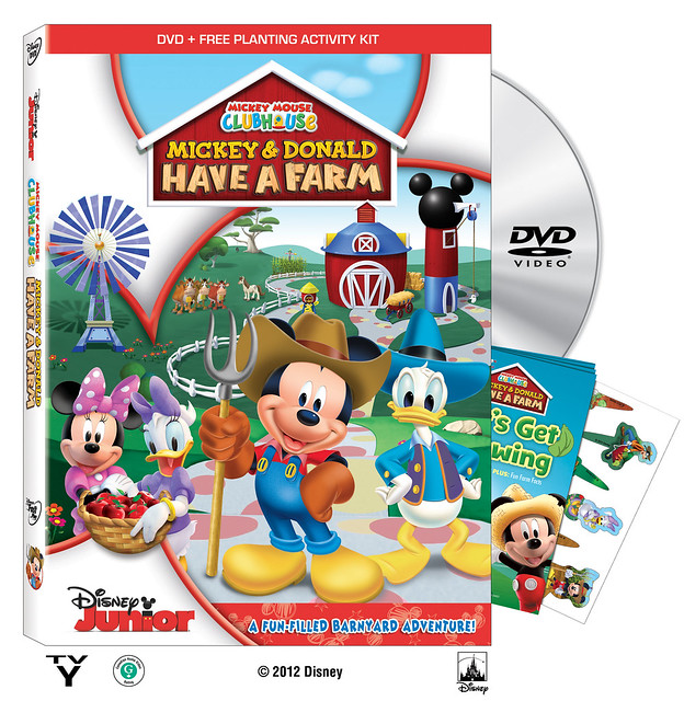 DVD Disney