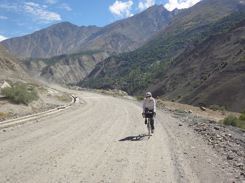 pakistan geotagged cycling karakoram radtour gravelroad karakoramhighway gilgitbaltistan cyclingkarakoramhigway2012 geo:lat=3625417578756085 geo:lon=7455700482026023