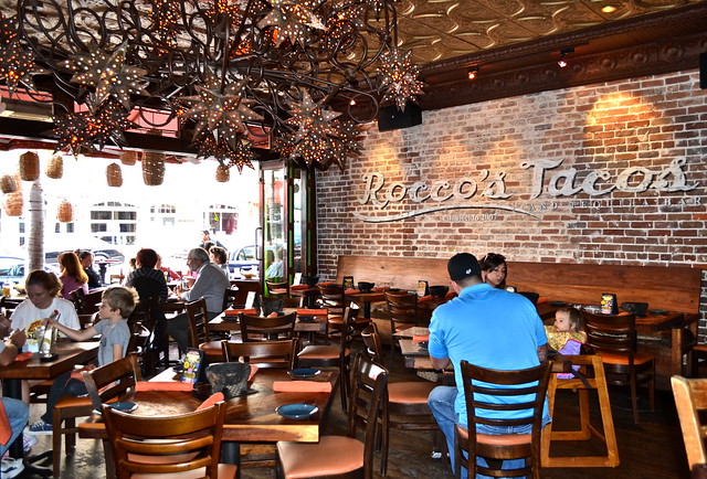 rocco's tacos in south florida