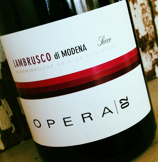 Opera 02 Lambrusco