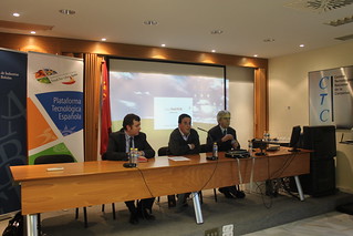 20130129 Murcia Financiación Eureka y Eurostars