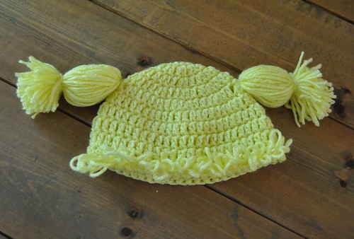 Cabbage Patch Beanie