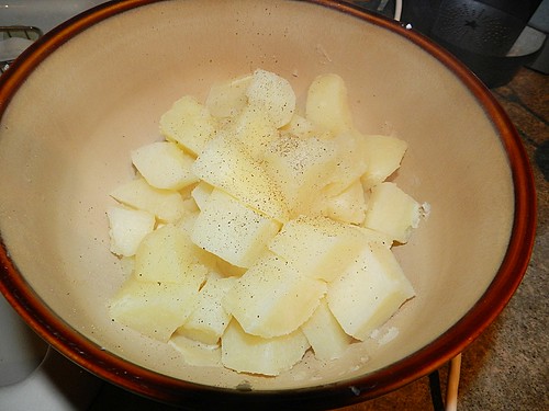 Comfort Mashed Potatoes (5)