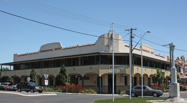 Commercial Hotel Casino