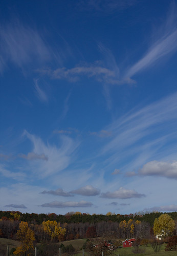 sky usa clouds landscape farm creativecommons wi ironton artdtour fermentationfest