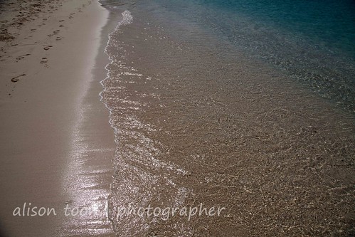blue sea vacation sky copyright holiday tourism beach water seaside sand photographer turquoise restful footprints peaceful tranquility jamaica caribbean tranquil montegobay footprintsinthesand doctorscove alisontoon