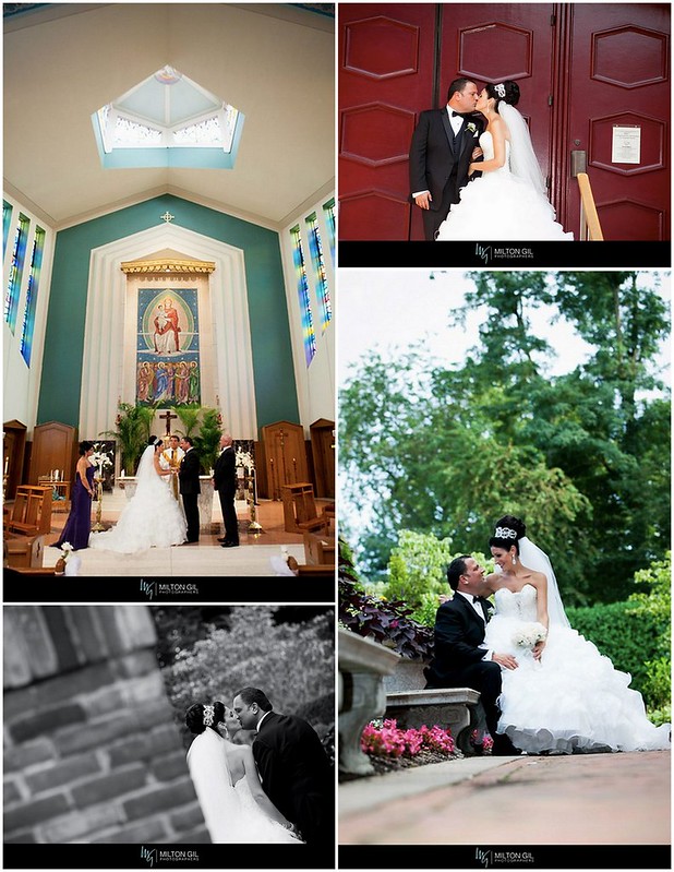 Bridal Styles Bride Michelle, photo - Milton Gil Photographers