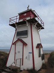 Covehead Harbour Lighthouse - Prince Edward Island