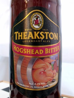 Theakston, Hogshead Bitter, England